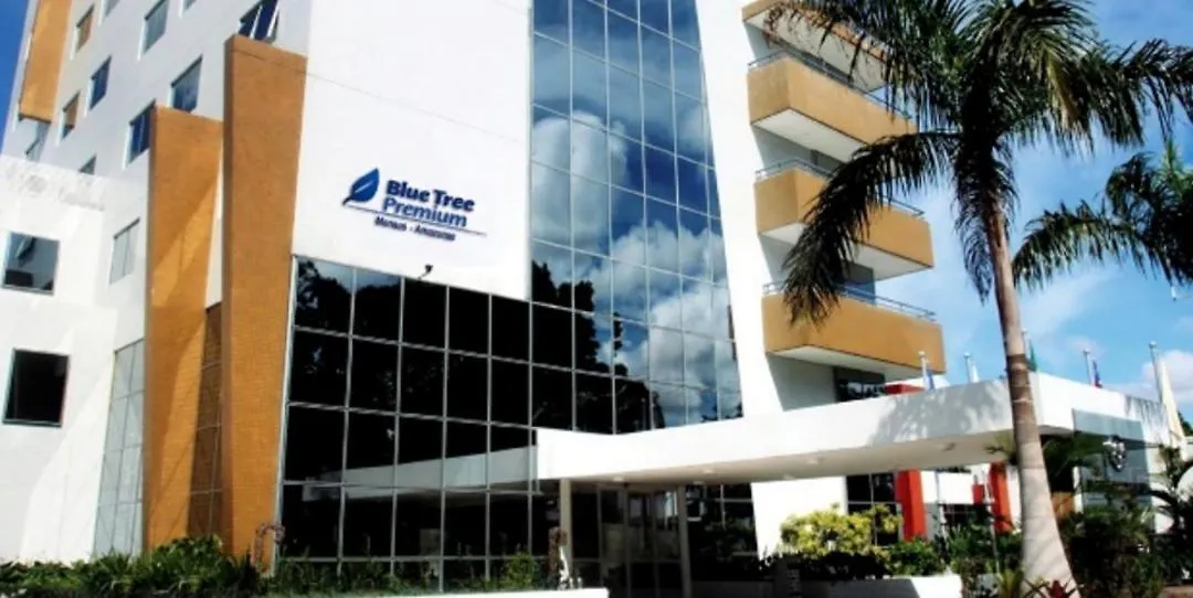 Apto Hotel Blue Tree Manaus-1