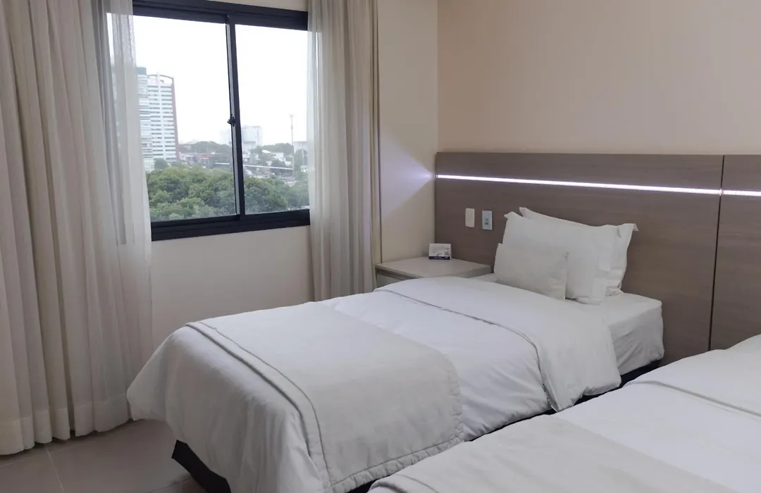 Hotel Adrianópolis All Suites-1