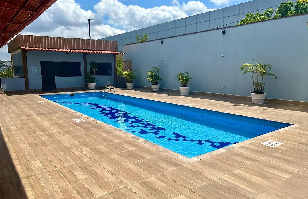 Sleep Inn Manaus-1