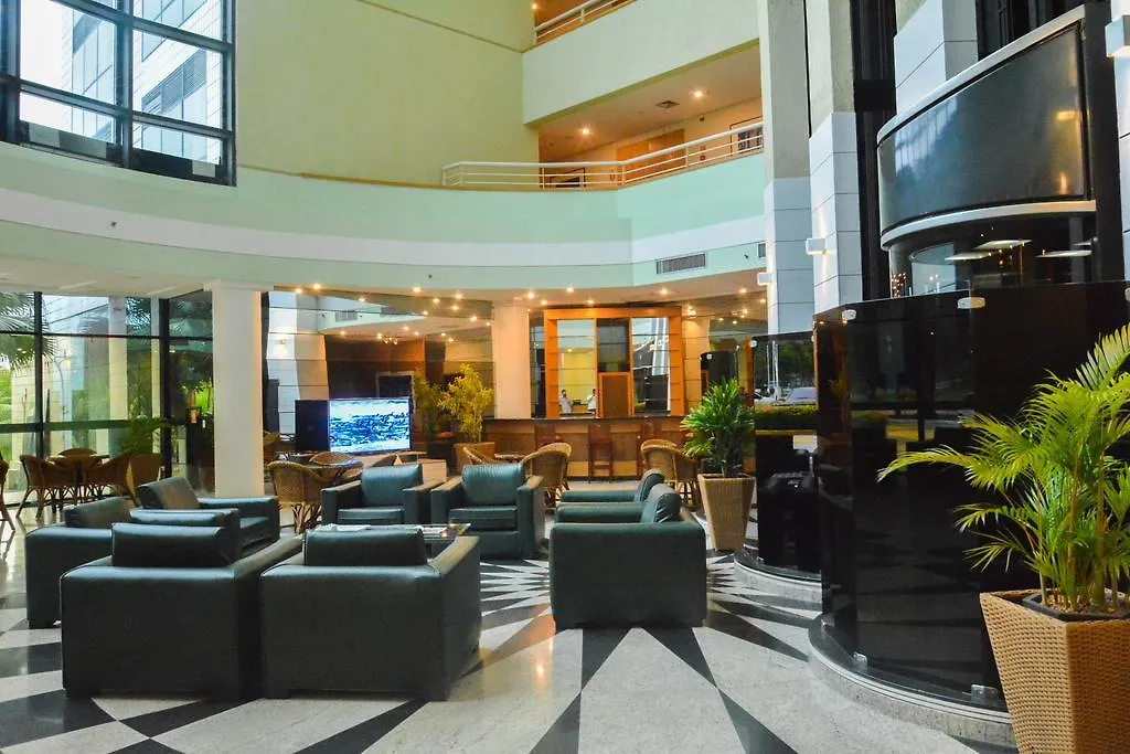 Wyndham Garden Manaus-1