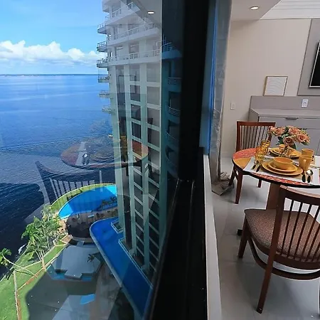 Tropical Executive Flat 1307 With View-3