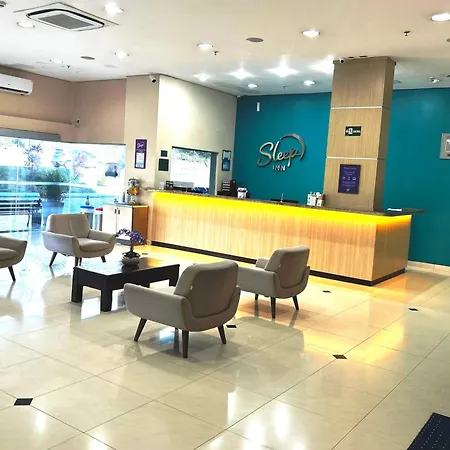 Sleep Inn Manaus-2