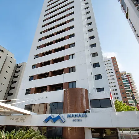 Hotel Adrianópolis All Suites-2