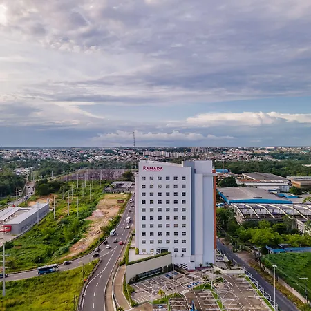 Ramada By Wyndham Manaus Torres Center-2