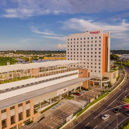 Ramada By Wyndham Manaus Torres Center-3